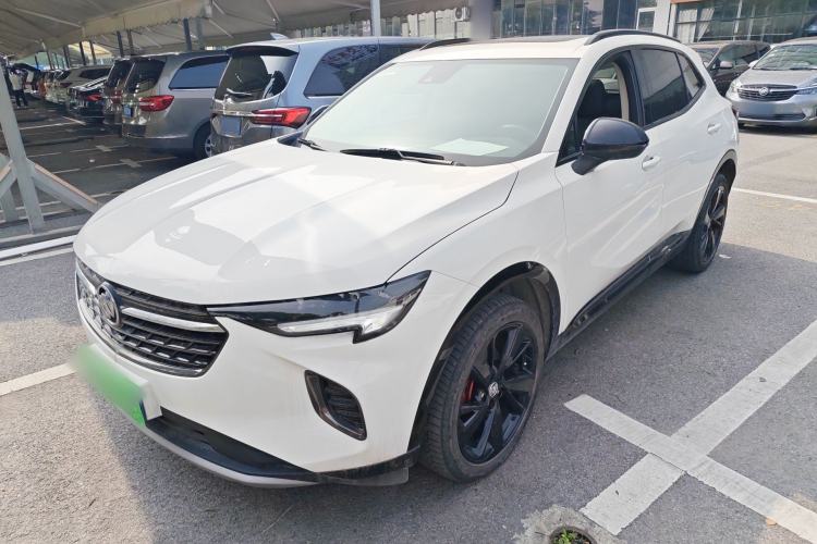 Used Buick Envision 2022 Encore S GS Two-Wheel Drive Smart Sport Model