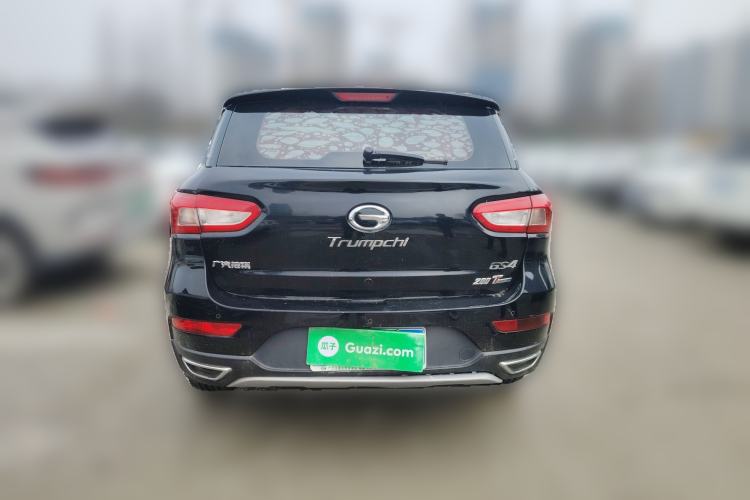 Used GAC Trumpchi GS4 2015 200T G-DCT Elite Edition Rear