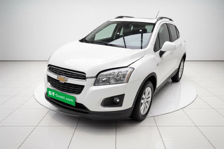 Used Chevrolet Trax 2016 1.4T Manual Two-Wheel Drive Comfort Version with Sunroof