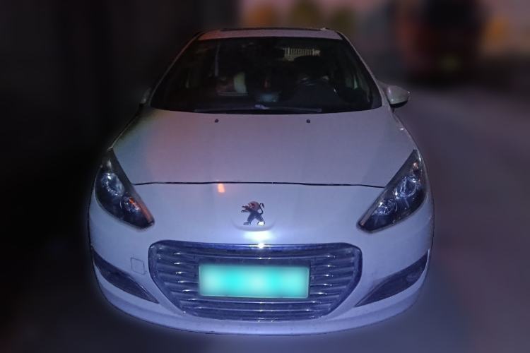 Used Peugeot 308 2014 Enjoy Edition Classic 1.6L Manual YouShang Model Front