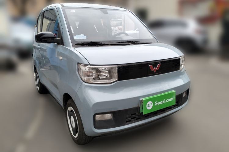 Used Wuling Hongguang MINIEV 2022 Easy Version Lithium Iron Phosphate