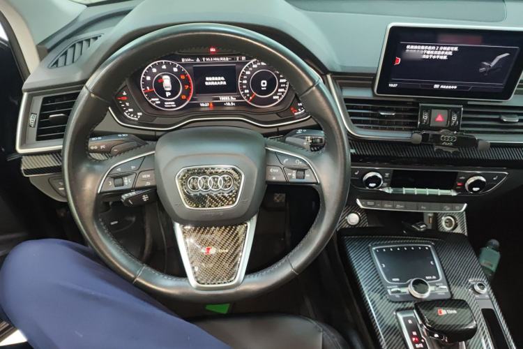 Used Audi Q5L 2018 40 TFSI Prestige Fashion Edition China VI
