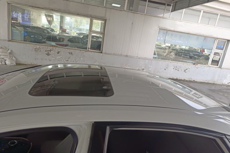 Used Toyota bZ3 2024 517 km Elite PRO Roof