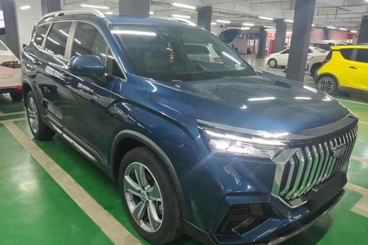 Used Geely Auto Haoyue L 2023 2.0T DCT Prestige Edition
