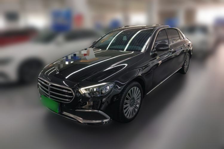 Used Mercedes-Benz E-Class 2021 E 300 L Sport Premium Edition