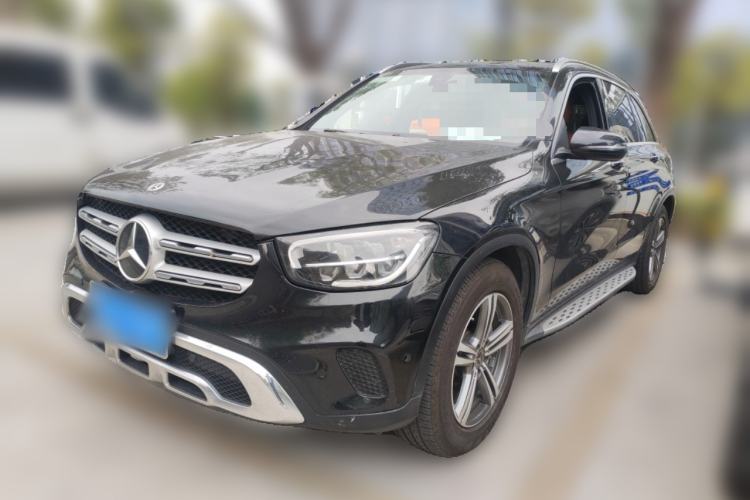 Used Mercedes-Benz GLC 2021 GLC 260 L 4MATIC Dynamic Edition