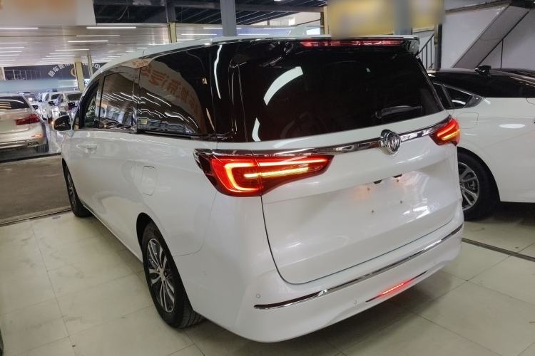 Used Buick GL8 2021 ES Land Cruiser 653T Luxury Edition