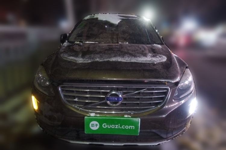 Used Volvo XC60 2015 T5 Smart Edition Front