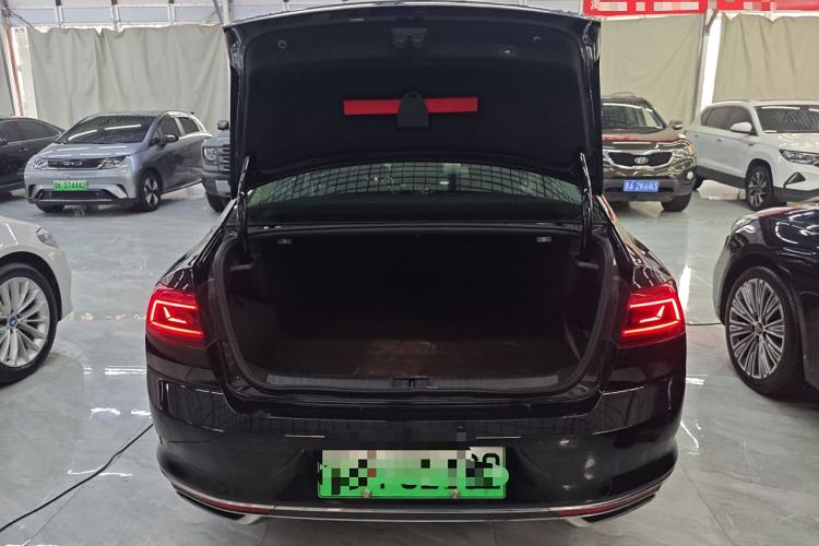 Used Volkswagen Magotan GTE Plug-in Hybrid 2020 GTE Luxury Model