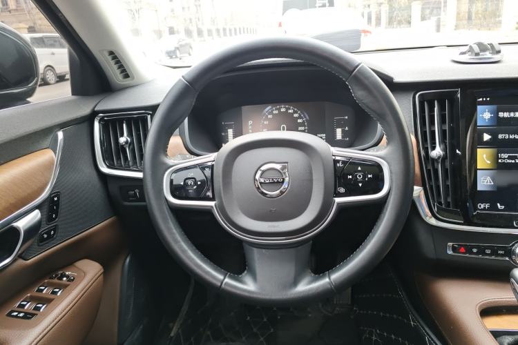 Used Volvo S90 2019 T5 Zhiyi Edition
