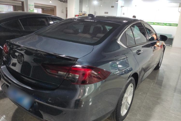 Used Buick Regal 2019 20T Elite Version China VI Standard
