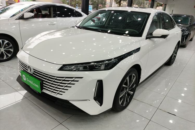 Used Changan Eado DD 2023 Blue Whale NE 1.5T GDI DCT Navigation Model