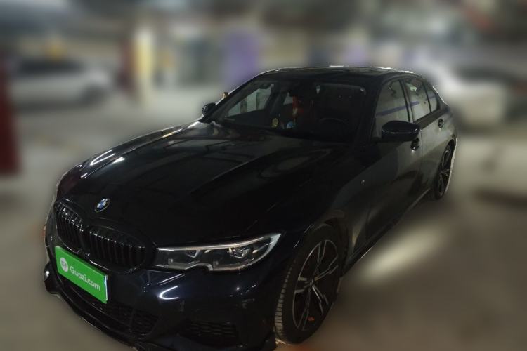 Used BMW 3 Series 2021 325i M Sport Package