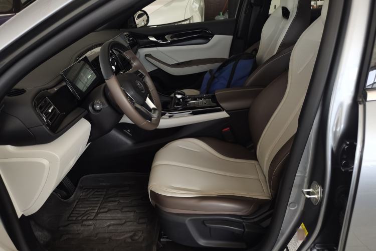 Used BYD Qin PLUS 2024 HONOR Edition DM-i 55KM Leading Model
