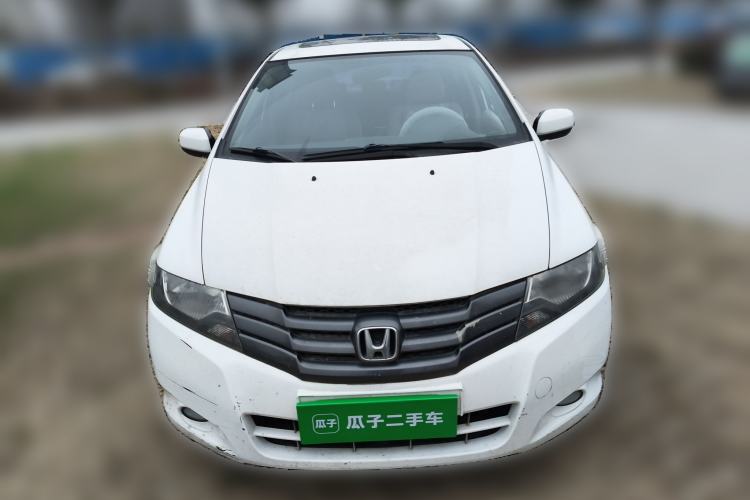 Used Honda City Classic 2008 1.5L manual Elite Edition Front