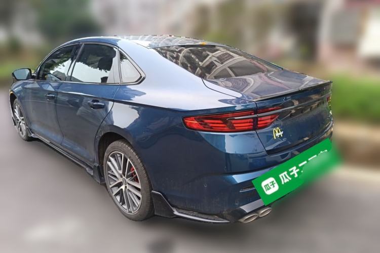 Used Geely Auto Preface 2023 2.0TD "Only This Verdant Green" Edition