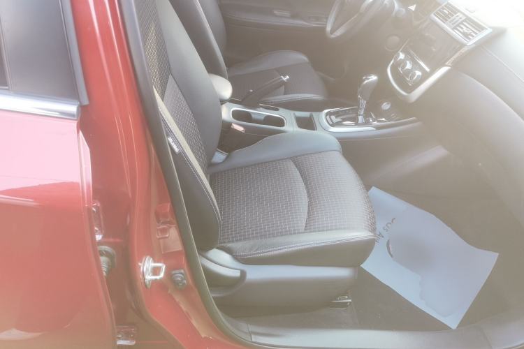 Used Nissan Tiida 2019 1.6L CVT Smart Drive Version China VI Standard
