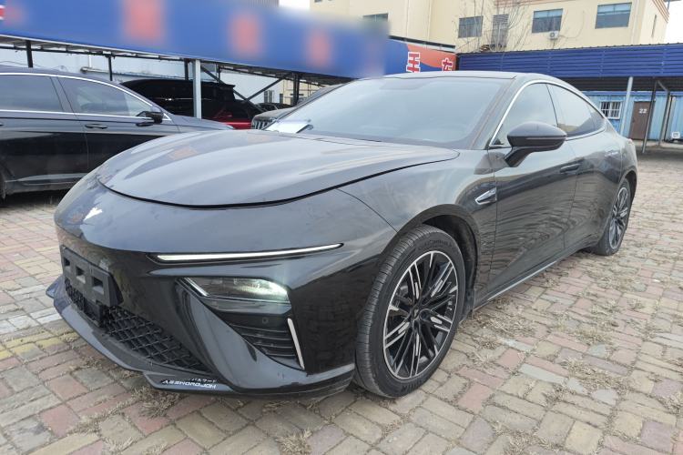 Used NETA S 2024 Revised Version Range-Extended 1060 Lite Edition