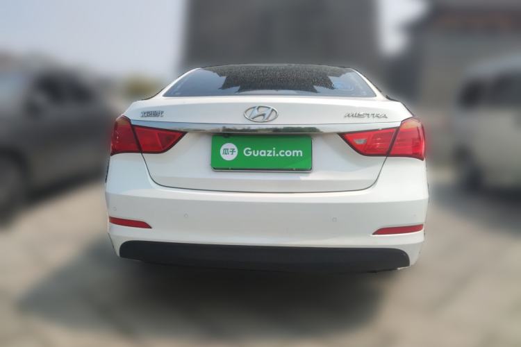 Used Hyundai Mistra 2014 1.8L Automatic Smart GLS
