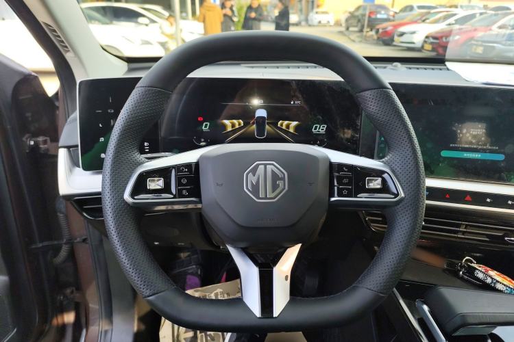 Used MG ONE 2022 β-Comfortable Living Series 1.5T Fully Satisfying Version 1078
