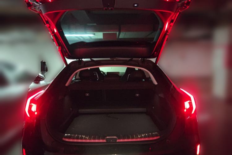 Used Zeekr 001 2021 Ultra-Long Range Single-Motor WE Edition
