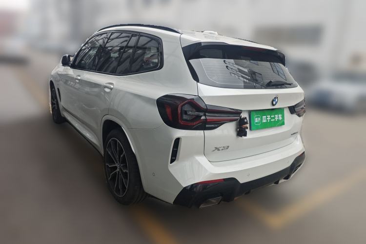 Used BMW X3 2023 Restyled xDrive30i Leading Edition M Night Sky Package
