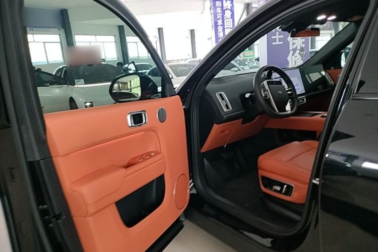 Used Li Auto L7 2025 Max Smart Refresh Edition