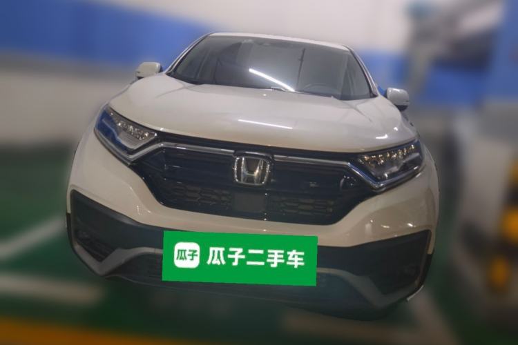 Used Honda CR-V 2021 240TURBO CVT Two-Wheel Drive Urban Edition
