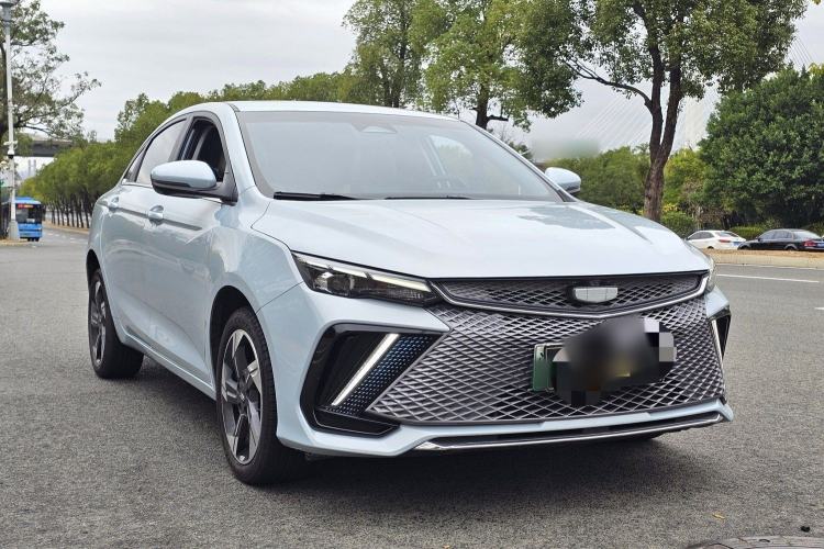 Used Geely Auto Emgrand L HiP 2022 1.5TD-DHT Pro 100KM Super Rui