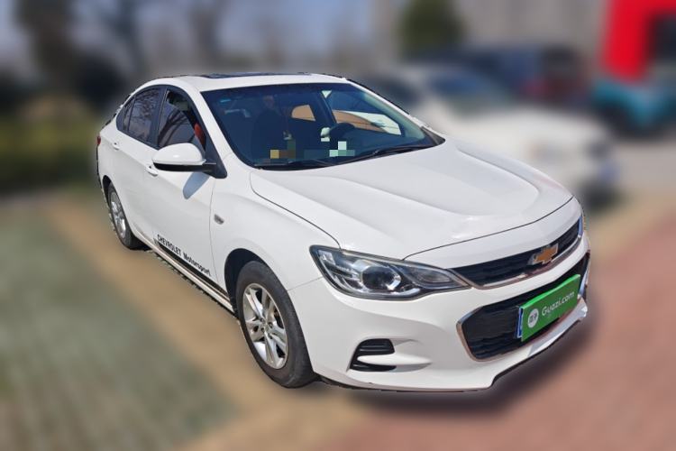 Used Chevrolet Cavalier 2018 320 Automatic Xinyue Edition