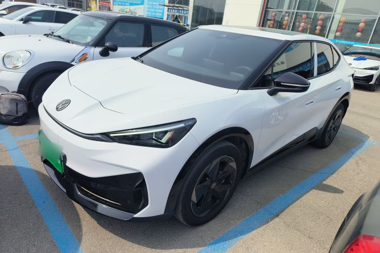 Used Volkswagen ID.UNYX 2024 Pro Long-Range Version