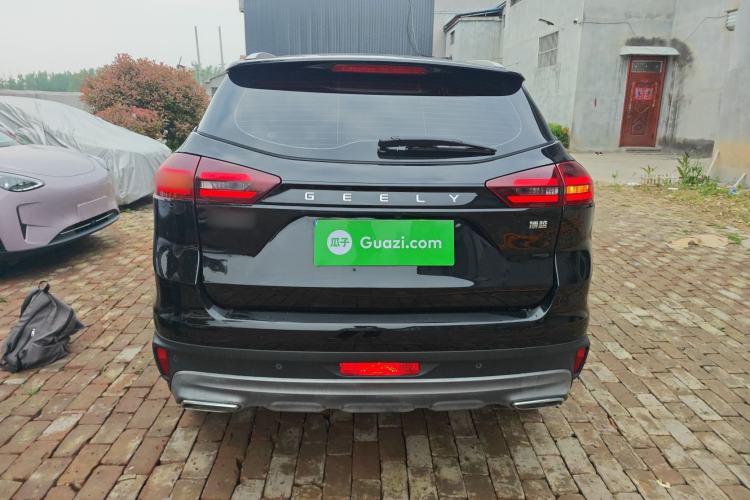 Used Geely Auto Emgrand X7 Sport 2022 1.8TD DCT Zhiya Trim
