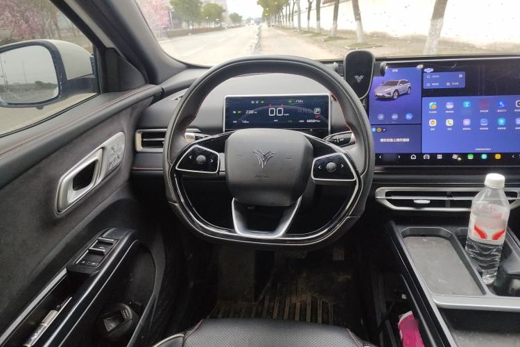 Used NETA X 2025 500 Plus