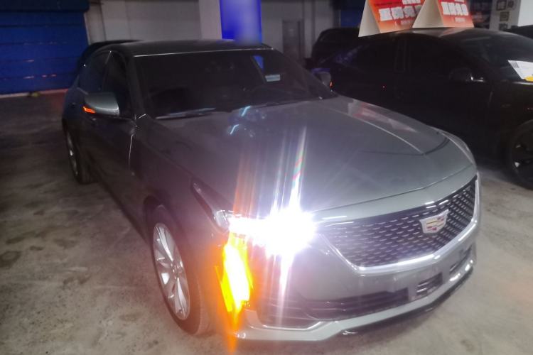 Used Cadillac CT5 2023 28T Luxury Edition (Standard Version) Exterior 1