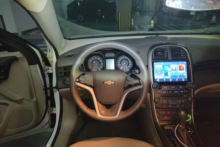 Used Chevrolet Malibu 2014 2.0L Automatic Comfort Edition
