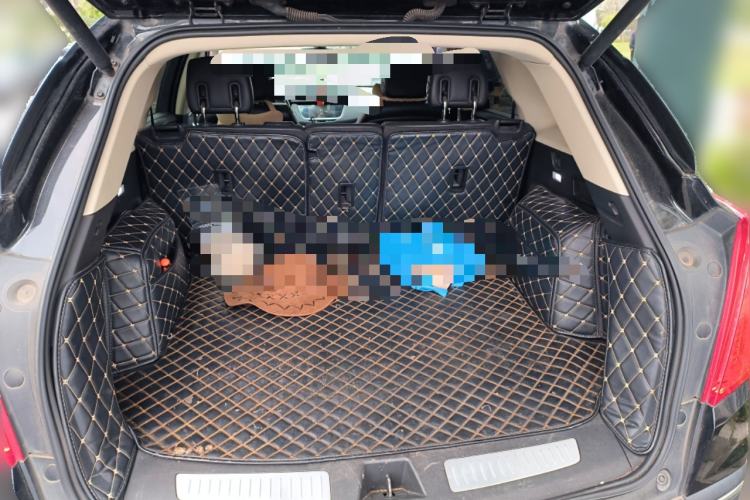 Used Cadillac XT5 2017 Anniversary Edition 25T Luxury Model