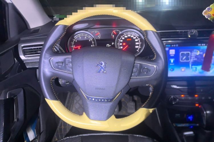 Used Peugeot 408 2014 1.8L Automatic Leading Edition
