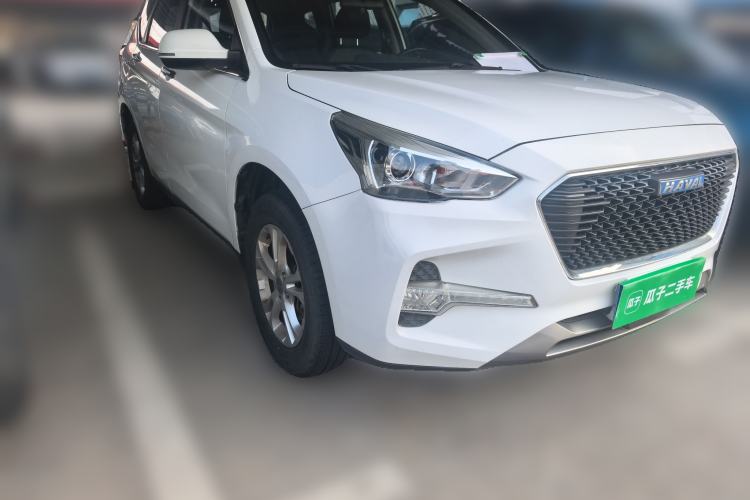 Used Haval M6 2018 1.5T DCT Two-Wheel Drive Prestige Version
