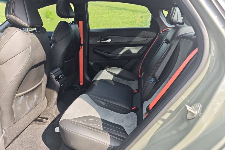 Used Geely Auto Binray 2022 Binrui COOL 1.5T DCT Thunder Edition