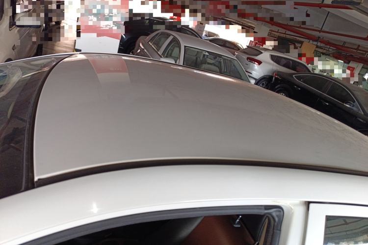 Used BYD F3 2012 Energy-Saving Model 1.5L Manual Comfort Version
