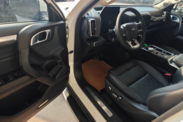 Used Haval DARGO 2021 Revised Version 1.5T DCT Two-Wheel Drive "Mǎquǎn" Edition
