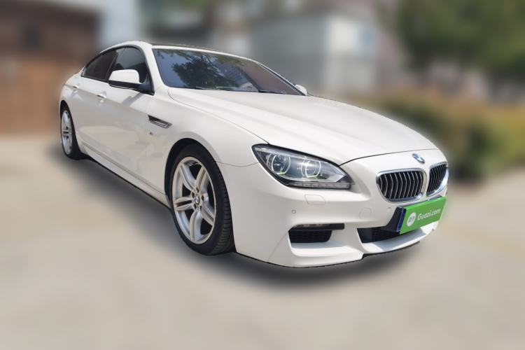 Used BMW 6 Series 
