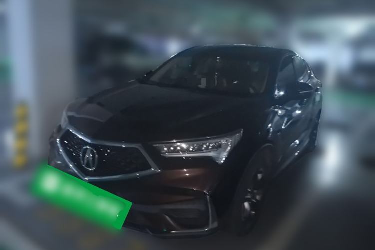 Used Acura CDX 2021 1.5T Two-Wheel Drive Enjoyment Version