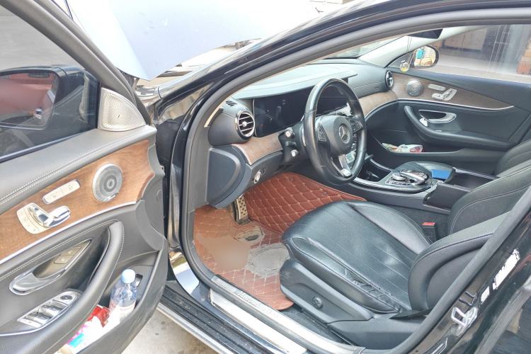 Used Mercedes-Benz E-Class 2016 E 300 L Luxury Model
