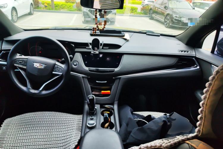 Used Cadillac XT6 2020 28T Six-Seater All-Wheel-Drive Fashion Edition
