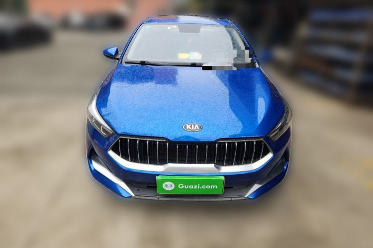 Used Kia K3 2019 1.5L CVT New Sharp Edition