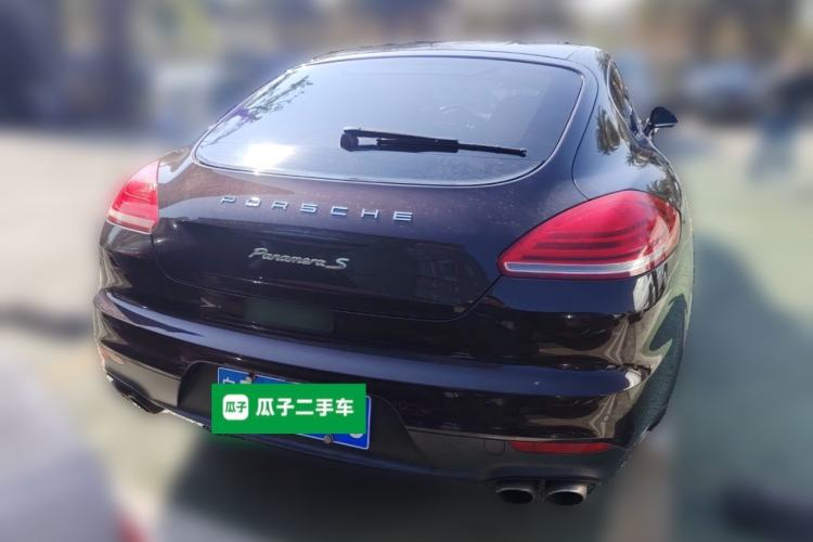 Used Porsche Panamera 2014 Panamera S E-Hybrid 3.0T