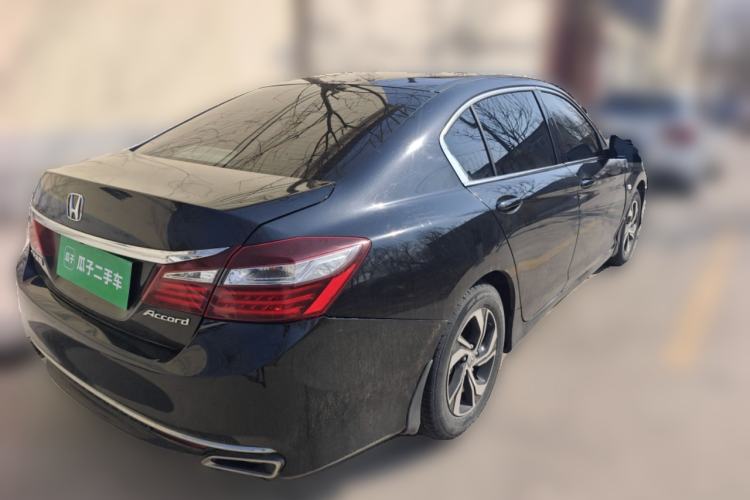 Used Honda Accord 2016 2.0L Comfort Edition