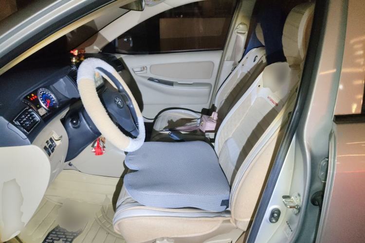 Used Toyota Corolla EX 2013 1.6L Automatic Excellence Edition