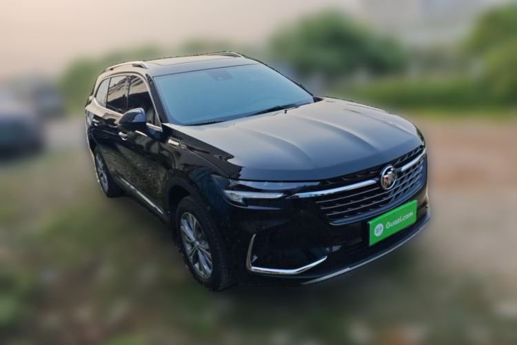 Used Buick Envision 2022 Encore Plus 652T Five-Seat Luxury Model Front Right 45 Deg